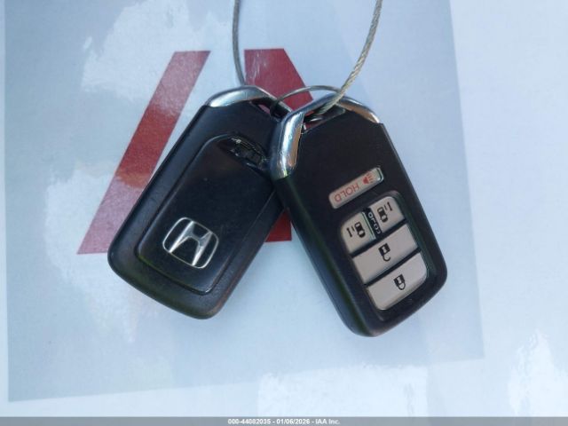 2016 HONDA ODYSSEY 5FNRL5H37GB007257 Photo 10