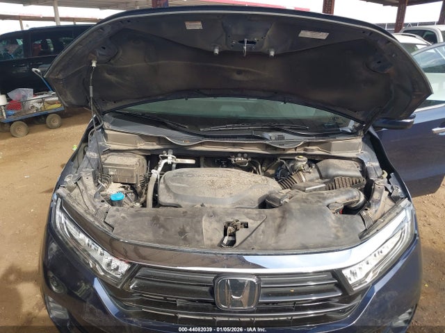 5FNRL6H51NB020252 Honda ODYSSEY EX