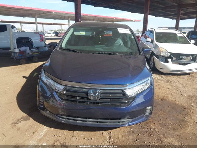 5FNRL6H51NB020252 Honda ODYSSEY EX