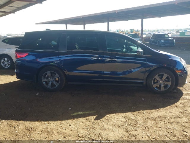 5FNRL6H51NB020252 Honda ODYSSEY EX