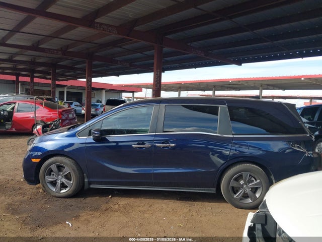 5FNRL6H51NB020252 Honda ODYSSEY EX
