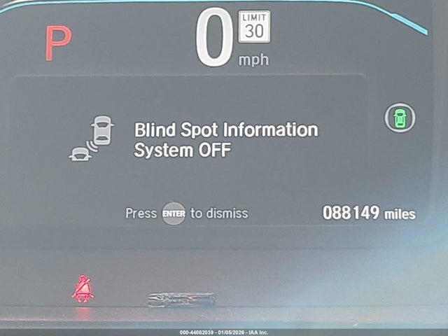 5FNRL6H51NB020252 Honda ODYSSEY EX