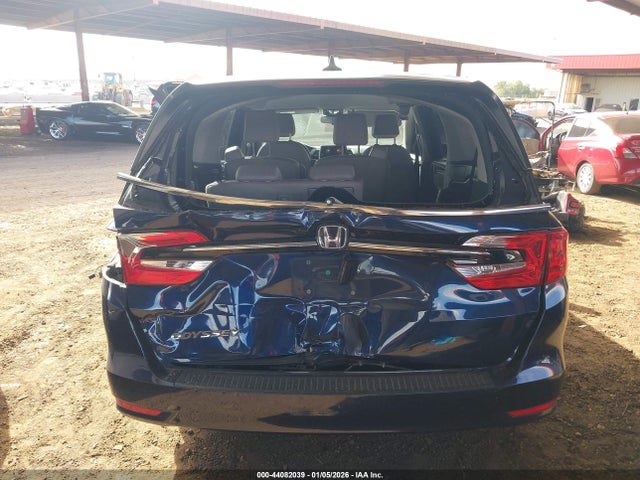 5FNRL6H51NB020252 Honda ODYSSEY EX