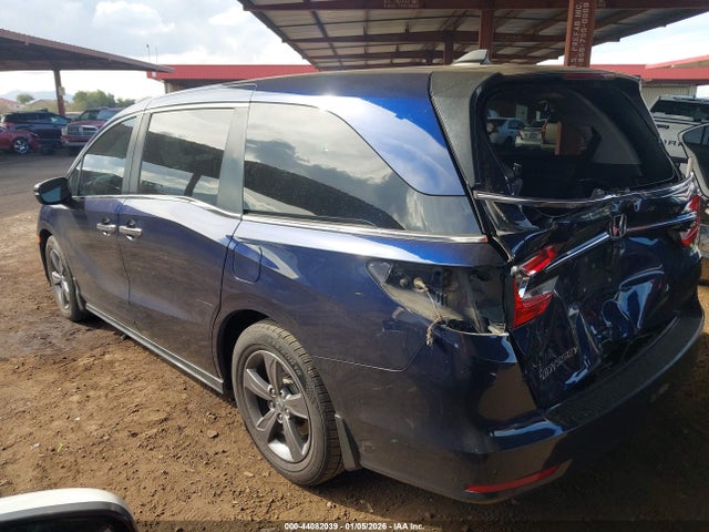 5FNRL6H51NB020252 Honda ODYSSEY EX