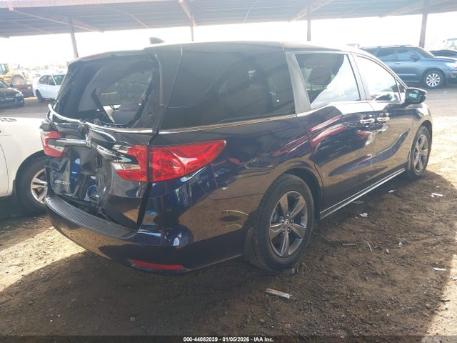 5FNRL6H51NB020252 Honda ODYSSEY EX