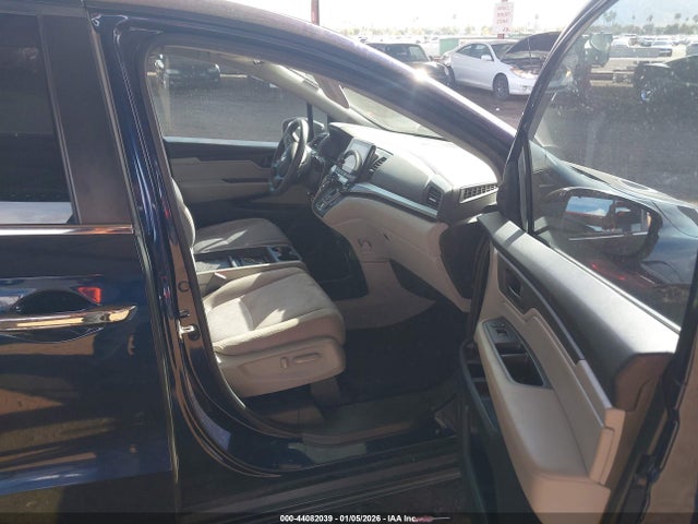 5FNRL6H51NB020252 Honda ODYSSEY EX