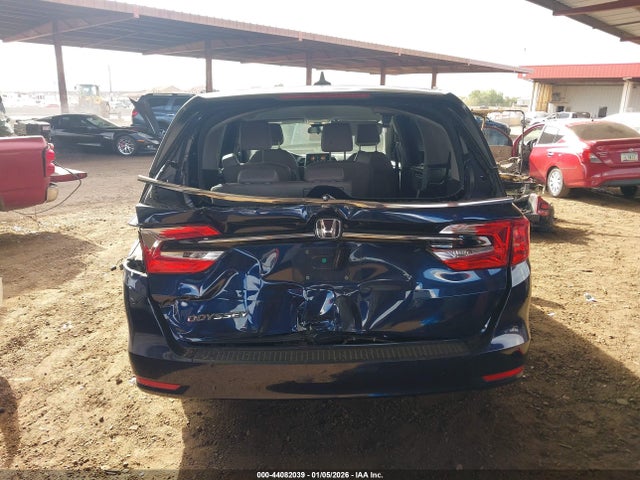 5FNRL6H51NB020252 Honda ODYSSEY EX
