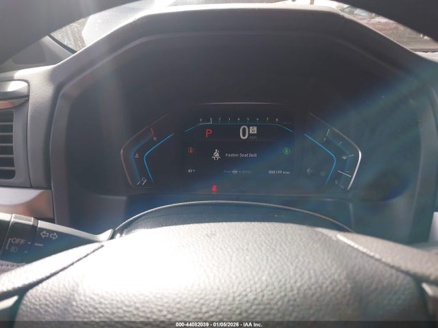 5FNRL6H51NB020252 Honda ODYSSEY EX