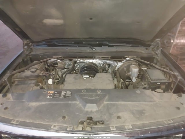 1GCRCREH0EZ366674 Chevrolet Silverado 1500 1lt