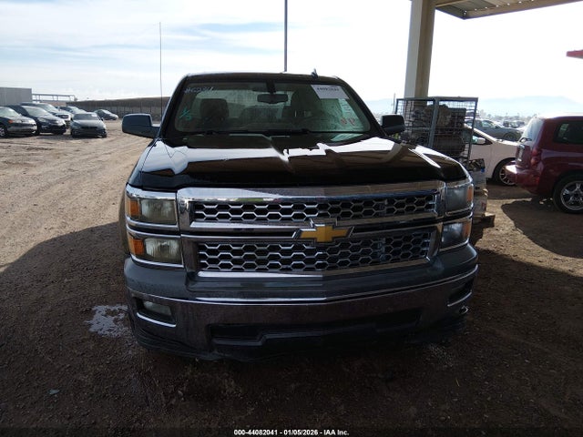 1GCRCREH0EZ366674 Chevrolet Silverado 1500 1lt