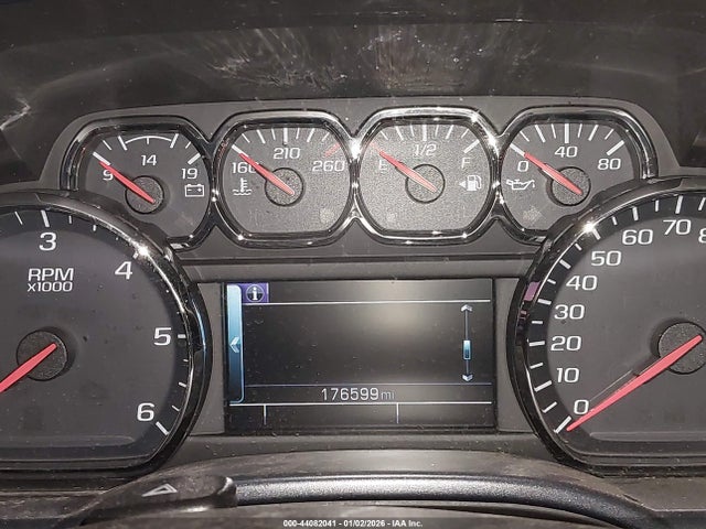 1GCRCREH0EZ366674 Chevrolet Silverado 1500 1lt