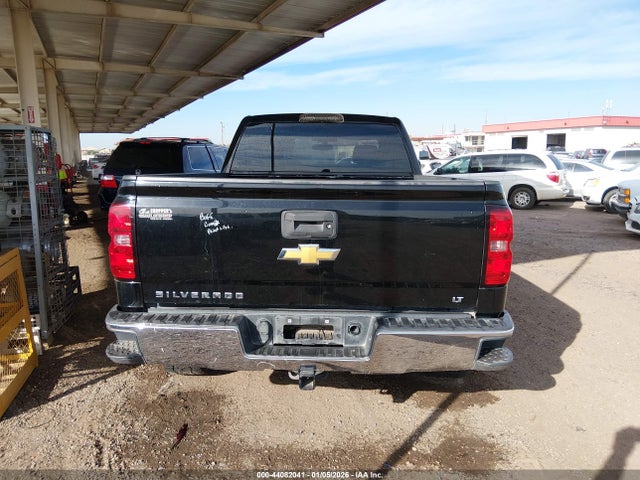 1GCRCREH0EZ366674 Chevrolet Silverado 1500 1lt