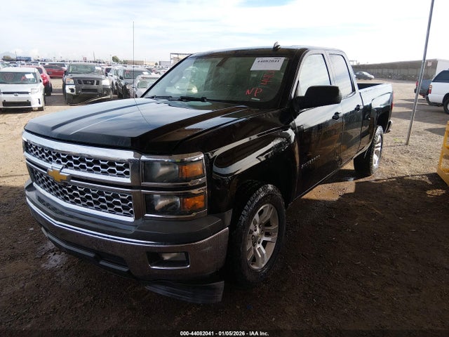 1GCRCREH0EZ366674 Chevrolet Silverado 1500 1lt