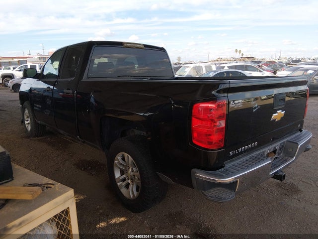 1GCRCREH0EZ366674 Chevrolet Silverado 1500 1lt