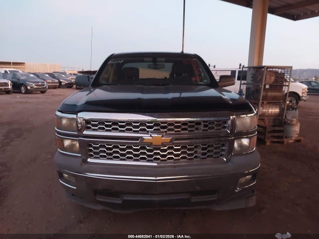 1GCRCREH0EZ366674 Chevrolet Silverado 1500 1lt