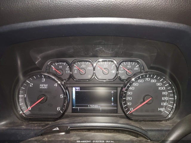 1GCRCREH0EZ366674 Chevrolet Silverado 1500 1lt