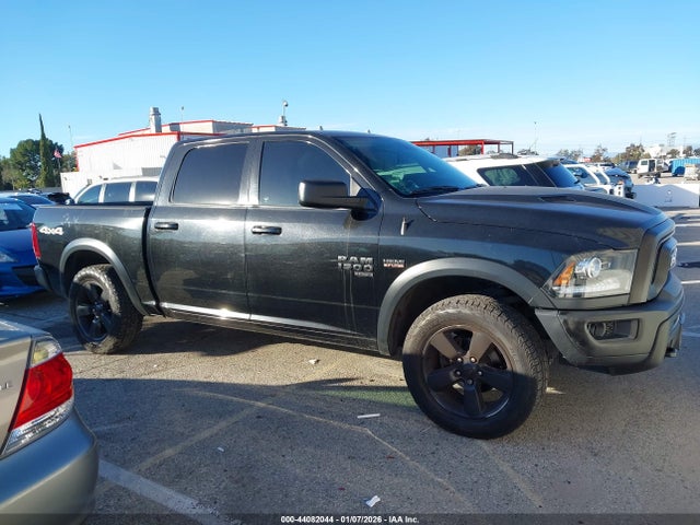 Aukcja sprzedaży 2019 Ram 1500 Classic Warlock  4x4 5'7 Box, vin: 1C6RR7LT8KS660720, numer aukcji: 44082044