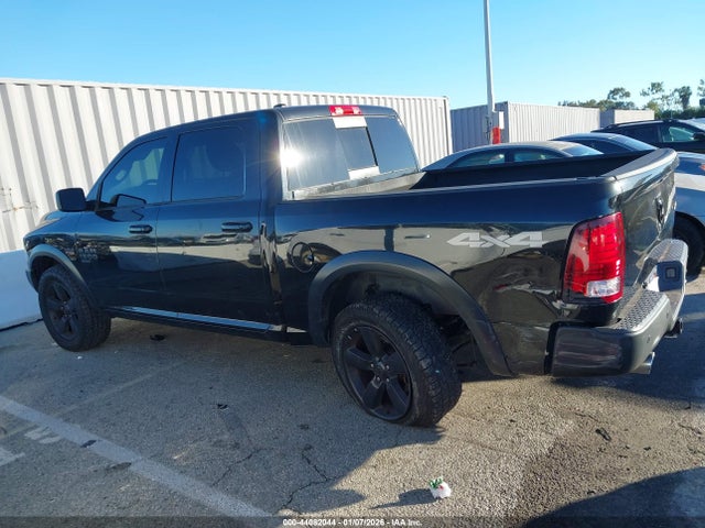 Aukcja sprzedaży 2019 Ram 1500 Classic Warlock  4x4 5'7 Box, vin: 1C6RR7LT8KS660720, numer aukcji: 44082044