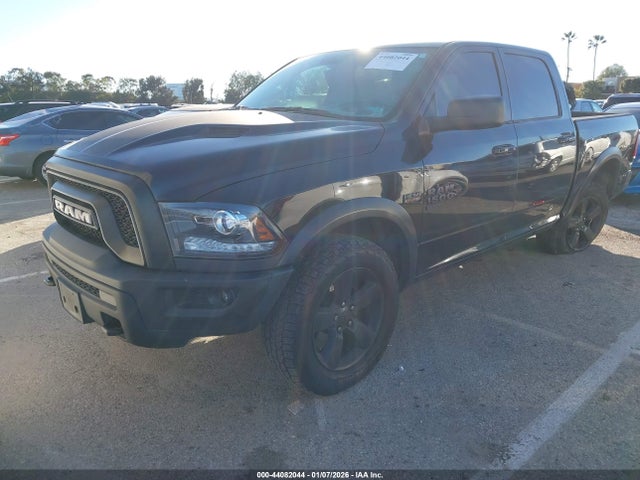 Aukcja sprzedaży 2019 Ram 1500 Classic Warlock  4x4 5'7 Box, vin: 1C6RR7LT8KS660720, numer aukcji: 44082044