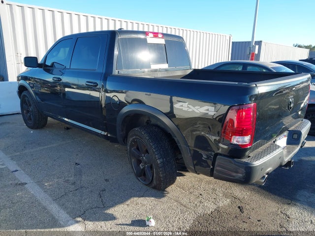 Aukcja sprzedaży 2019 Ram 1500 Classic Warlock  4x4 5'7 Box, vin: 1C6RR7LT8KS660720, numer aukcji: 44082044
