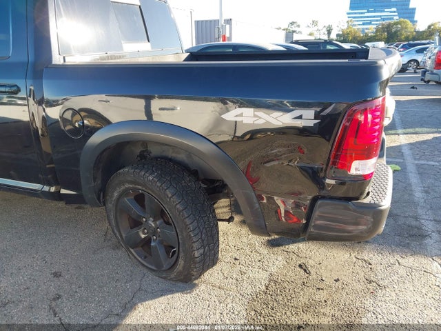 Aukcja sprzedaży 2019 Ram 1500 Classic Warlock  4x4 5'7 Box, vin: 1C6RR7LT8KS660720, numer aukcji: 44082044