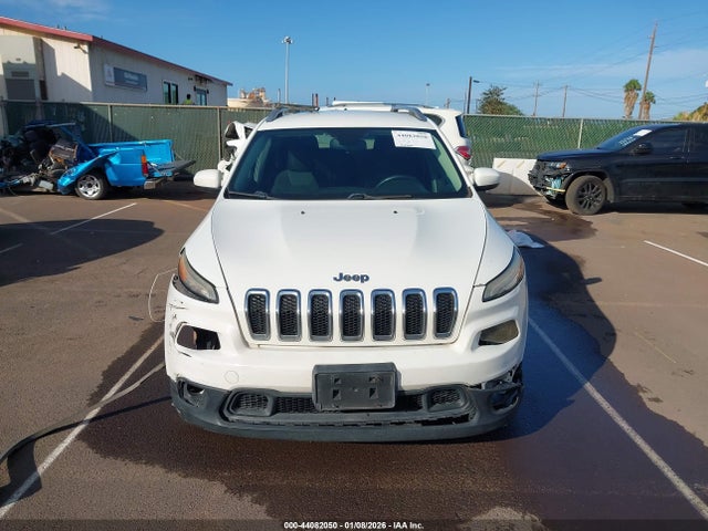 Jeep Cherokee Latitude 2015 1C4PJLCB3FW790698 Image 13