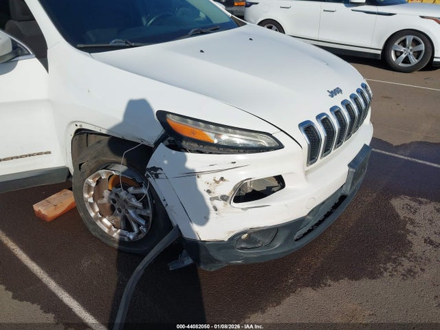 Jeep Cherokee Latitude 2015 1C4PJLCB3FW790698 Image 6