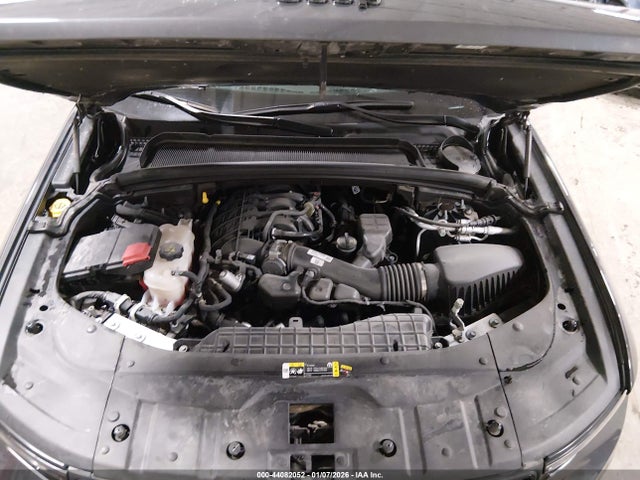 2024 JEEP GRAND CHEROKEE 1C4RJHAG3RC167057 Photo 9