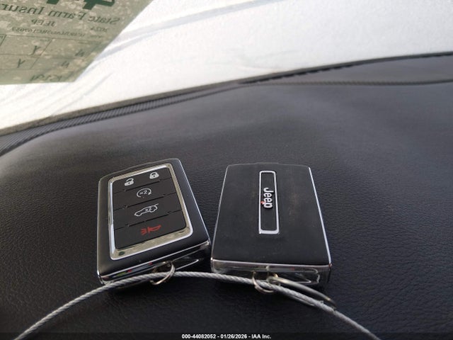 2024 JEEP GRAND CHEROKEE 1C4RJHAG3RC167057 Photo 10