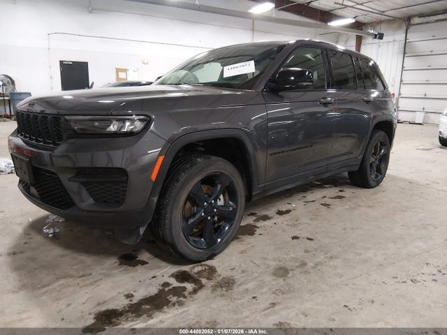 2024 JEEP GRAND CHEROKEE 1C4RJHAG3RC167057 Photo 1