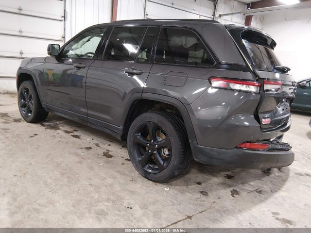 2024 JEEP GRAND CHEROKEE 1C4RJHAG3RC167057 Photo 2