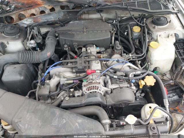 Продажа на аукционе авто 2003 Subaru Baja, vin: 4S4BT61C837107106, номер лота: 44082067