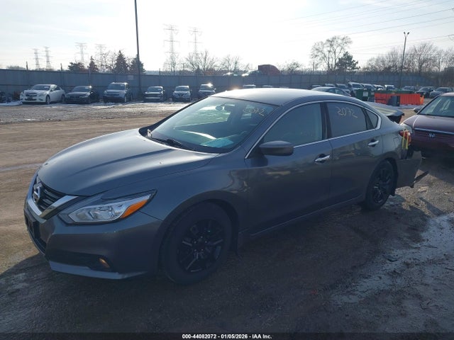 1N4AL3AP0HN329312 Nissan Altima 2.5/2.5 S/2.5 Sl/2.5 Sr/2.5 Sv