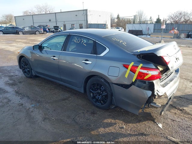 1N4AL3AP0HN329312 Nissan Altima 2.5/2.5 S/2.5 Sl/2.5 Sr/2.5 Sv