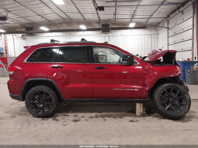 44082080 :رقم المزاد ، 1C4RJFBT1EC219084 vin ، 2014 Jeep Grand Cherokee Limited مزاد بيع