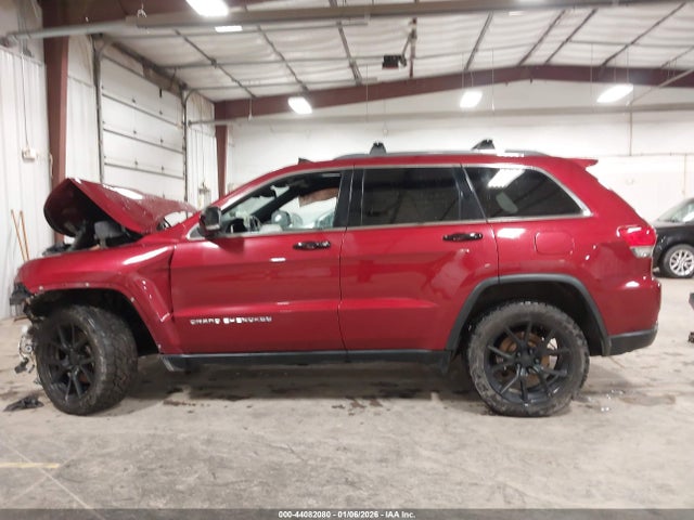 44082080 :رقم المزاد ، 1C4RJFBT1EC219084 vin ، 2014 Jeep Grand Cherokee Limited مزاد بيع