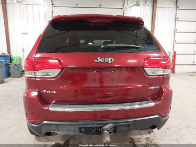 44082080 :رقم المزاد ، 1C4RJFBT1EC219084 vin ، 2014 Jeep Grand Cherokee Limited مزاد بيع