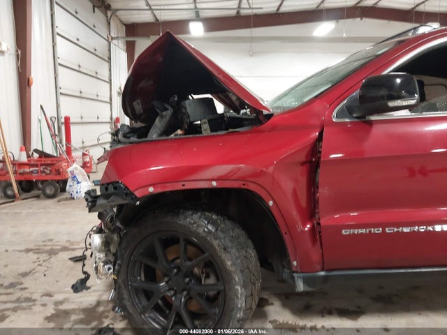 44082080 :رقم المزاد ، 1C4RJFBT1EC219084 vin ، 2014 Jeep Grand Cherokee Limited مزاد بيع