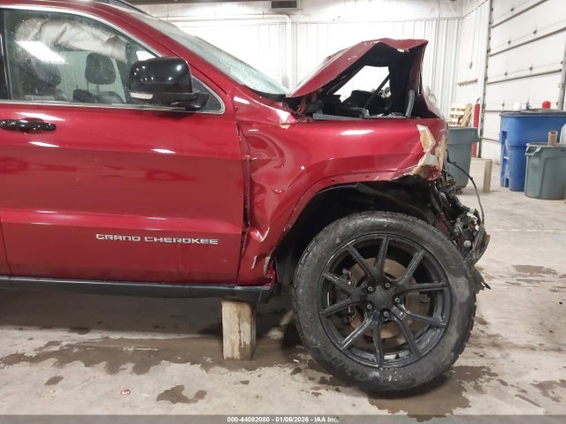 44082080 :رقم المزاد ، 1C4RJFBT1EC219084 vin ، 2014 Jeep Grand Cherokee Limited مزاد بيع