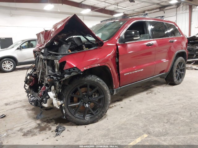 44082080 :رقم المزاد ، 1C4RJFBT1EC219084 vin ، 2014 Jeep Grand Cherokee Limited مزاد بيع