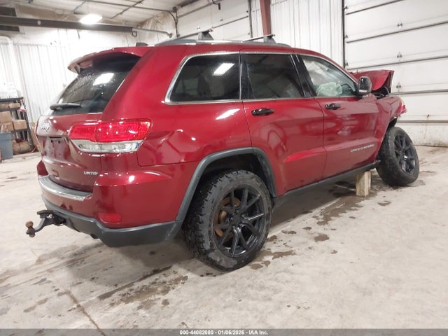 44082080 :رقم المزاد ، 1C4RJFBT1EC219084 vin ، 2014 Jeep Grand Cherokee Limited مزاد بيع