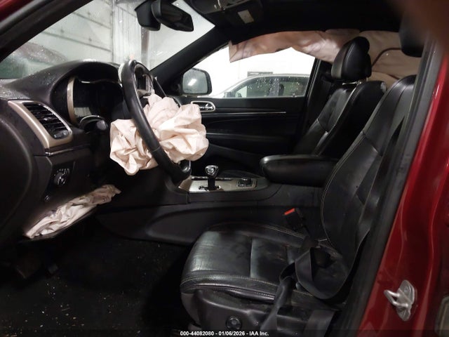 44082080 :رقم المزاد ، 1C4RJFBT1EC219084 vin ، 2014 Jeep Grand Cherokee Limited مزاد بيع