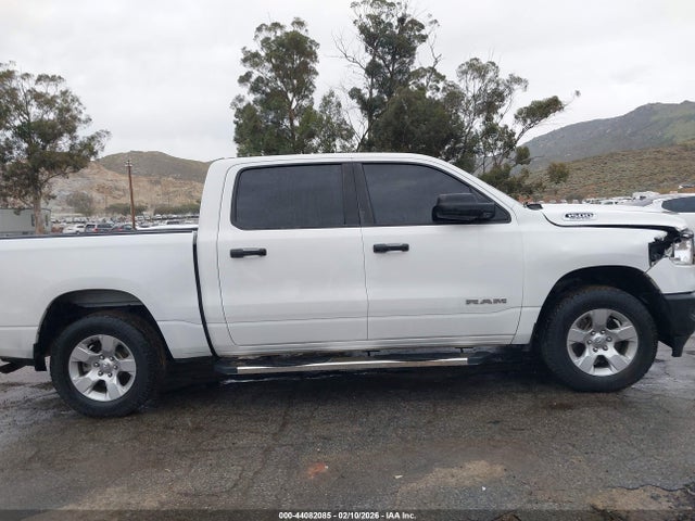 1C6SRFGT5MN776268 RAM 1500 Tradesman 4x4 5&#039;7 Box