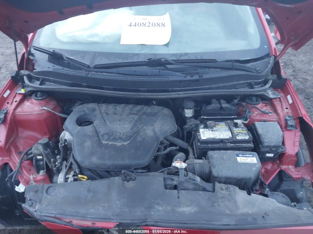 KMHCT4AE7HU321975 Hyundai ACCENT SE