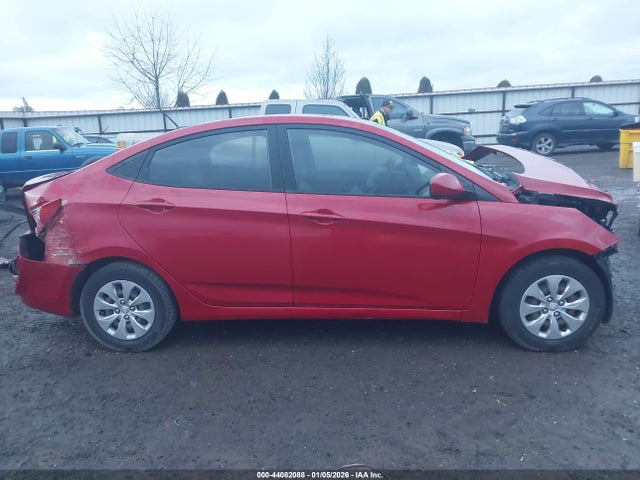 KMHCT4AE7HU321975 Hyundai ACCENT SE