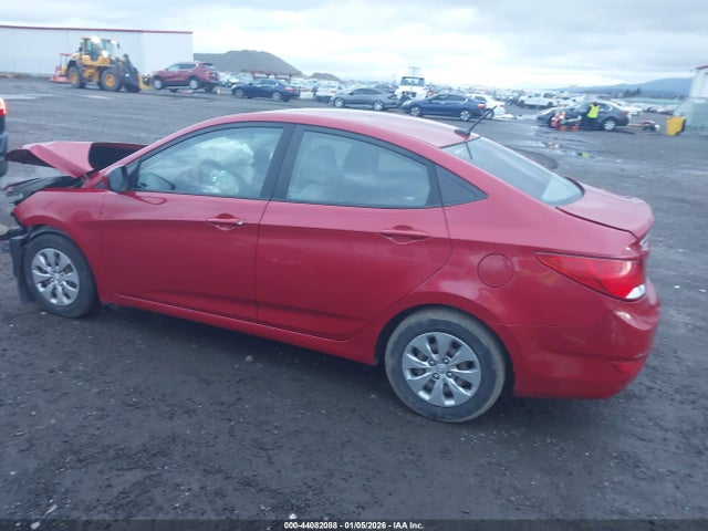 KMHCT4AE7HU321975 Hyundai ACCENT SE