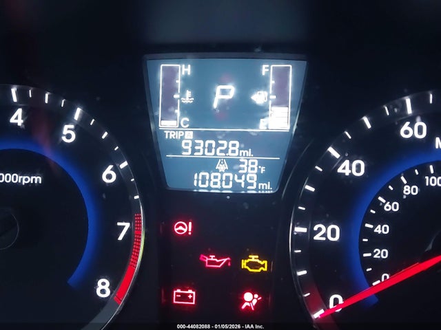 KMHCT4AE7HU321975 Hyundai ACCENT SE