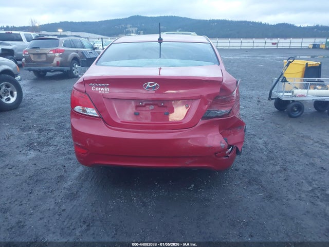 KMHCT4AE7HU321975 Hyundai ACCENT SE