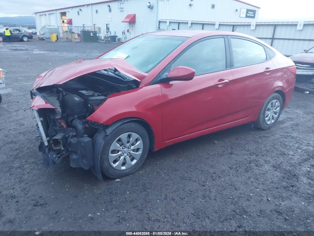 KMHCT4AE7HU321975 Hyundai ACCENT SE