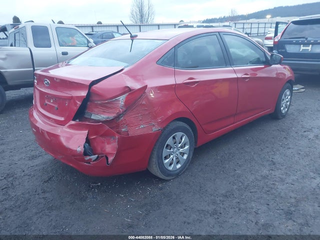 KMHCT4AE7HU321975 Hyundai ACCENT SE